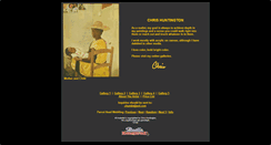 Desktop Screenshot of chrishuntington.com